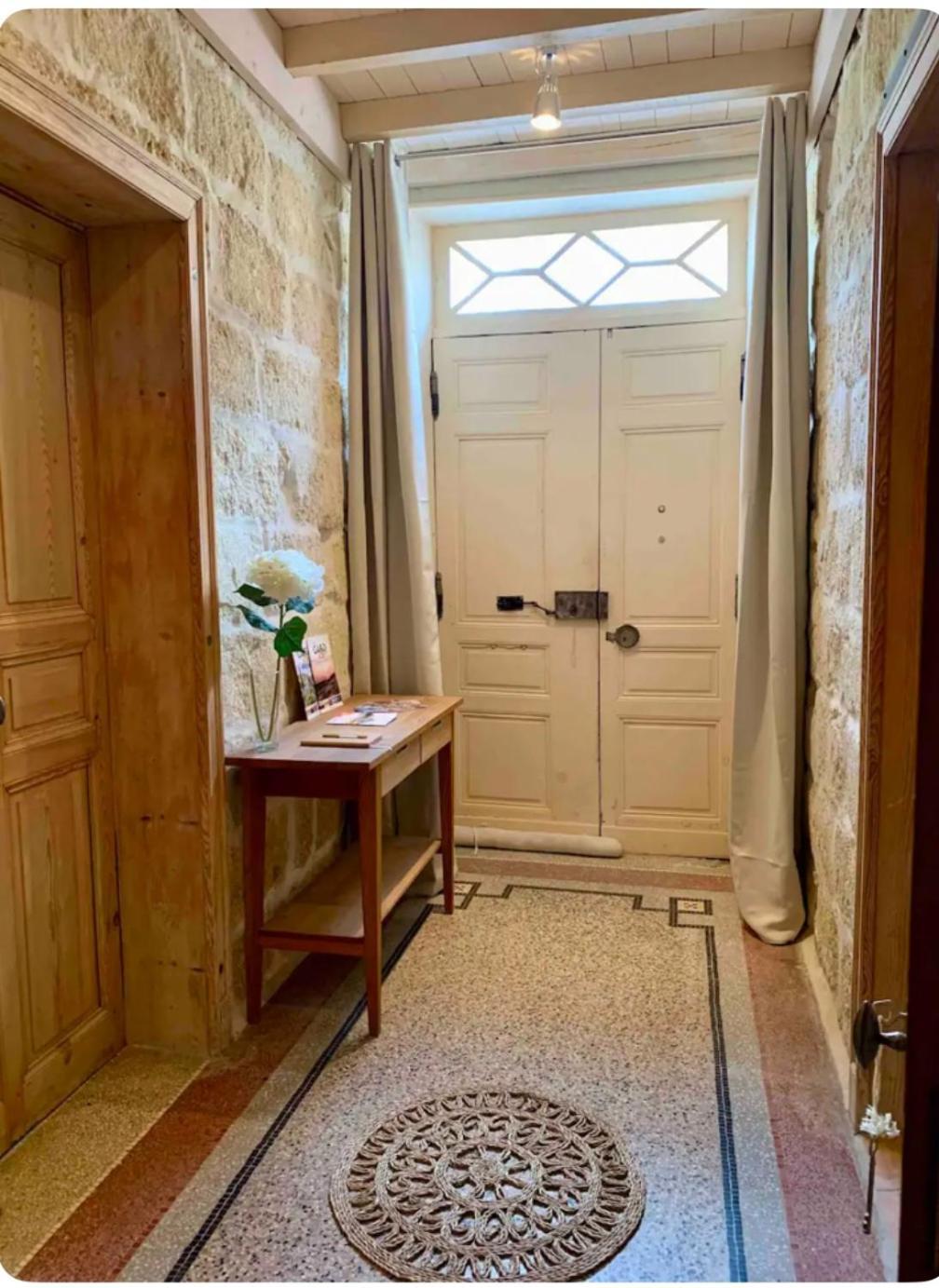 Ferienwohnung Le Figuier Beauvoisin  Exterior foto